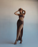 Bronze Goddess Set