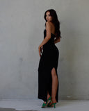 Onyx Dress